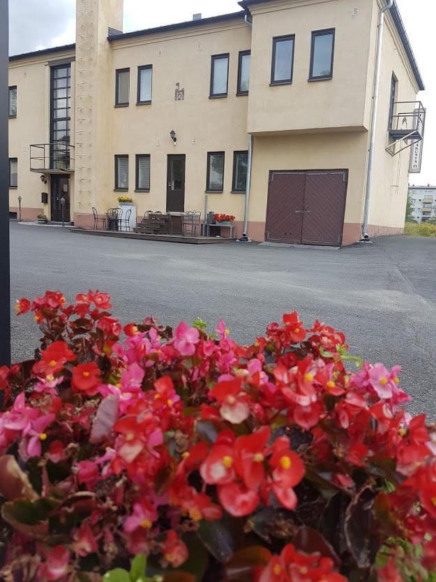 Boutique Hotelli Maakunta فورسا المظهر الخارجي الصورة