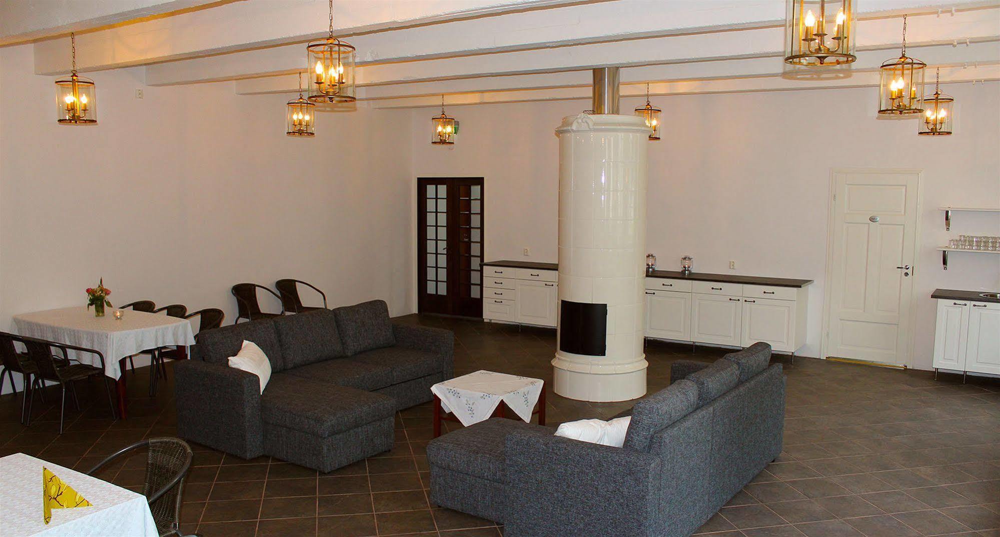 Boutique Hotelli Maakunta فورسا المظهر الخارجي الصورة