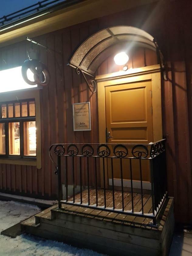 Boutique Hotelli Maakunta فورسا المظهر الخارجي الصورة