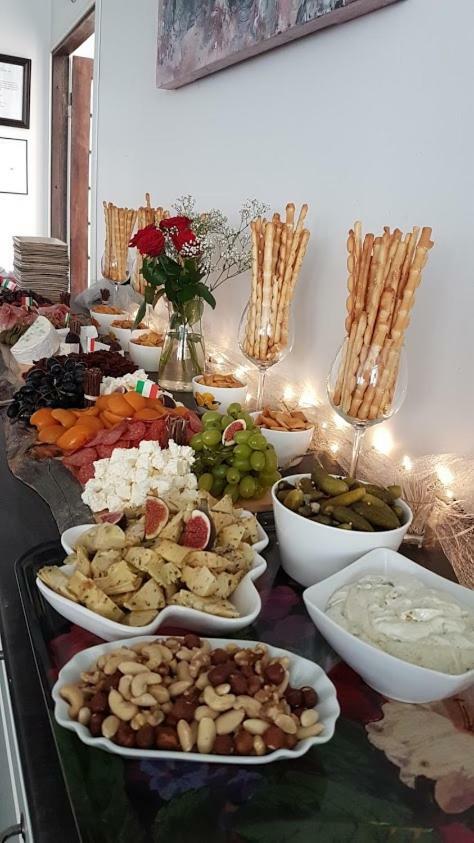 Boutique Hotelli Maakunta فورسا المظهر الخارجي الصورة
